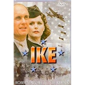 Ike: The War Years  1980 Robert Duvall miniseries